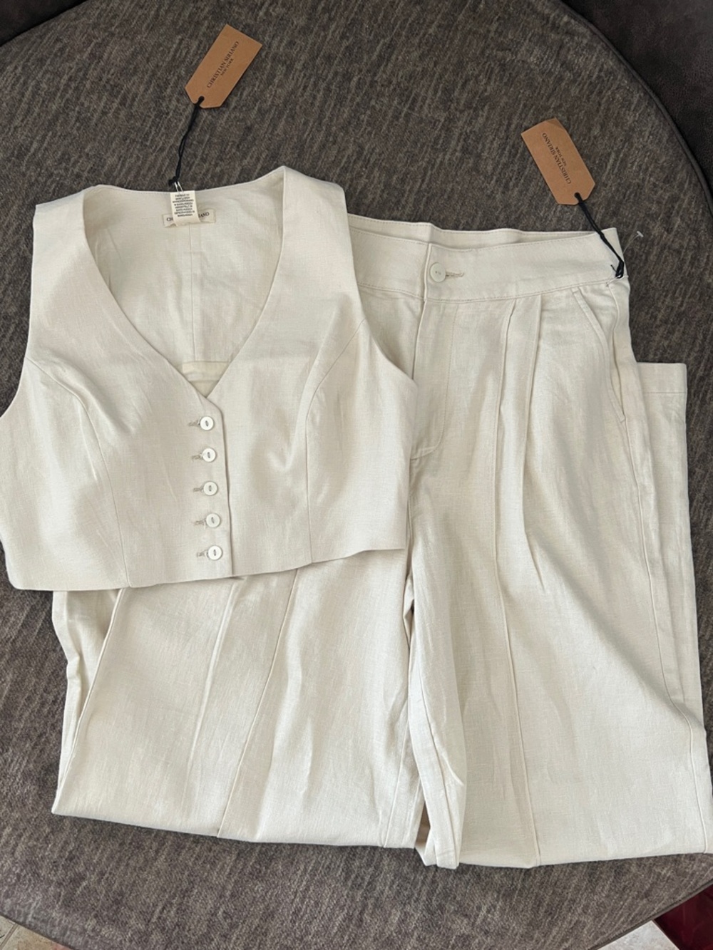 Christian Siriano Set